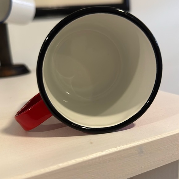 Finel Retired Lintu Bird Enamel Cup by Kaj Franck - Picture 6 of 10